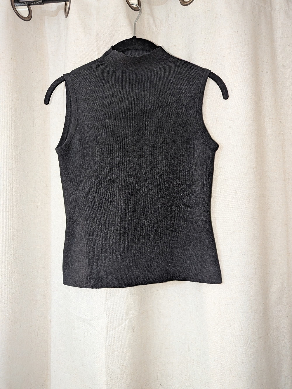Vintage High Neck 2000s 90s Top